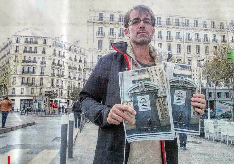 « Fatche 2 ! », le petit journal qui veut écouter la rue – La Provence