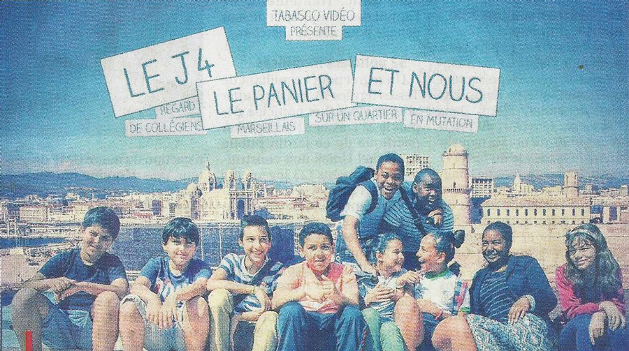 Un webdoc pour raconter leur J4 – La Provence