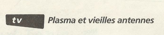 La télé est dans le Panier – Le Ravi